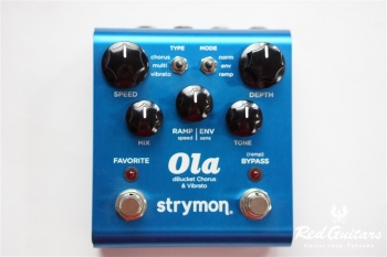 Ola dBucket Chorus & Vibrato